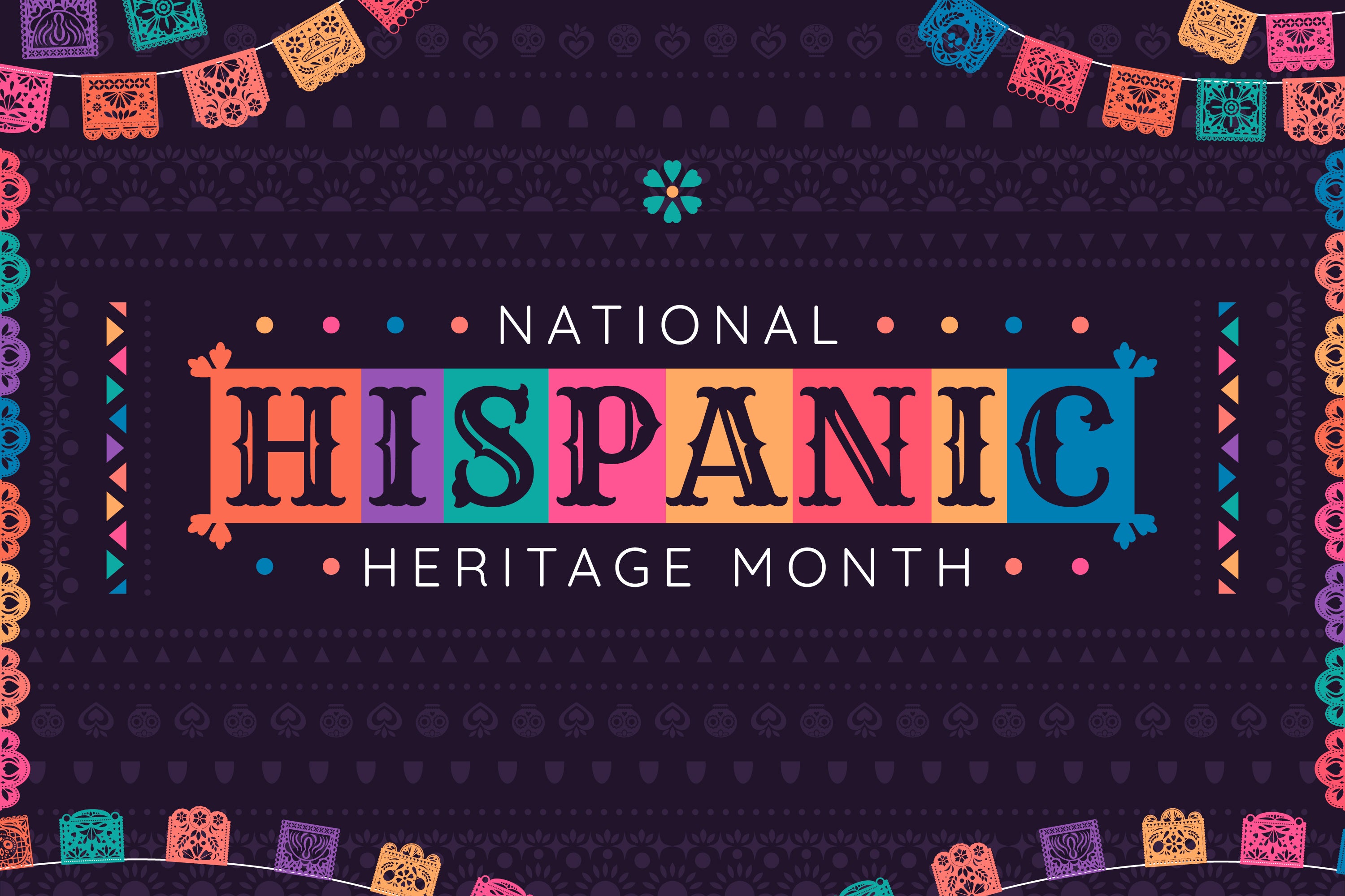 National Hispanic Heritage Month Catalogue, September 2022