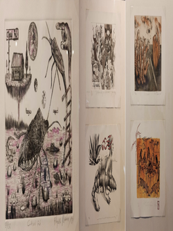 Item #198307 ENTOMOGRAFÍA. Multiple artists